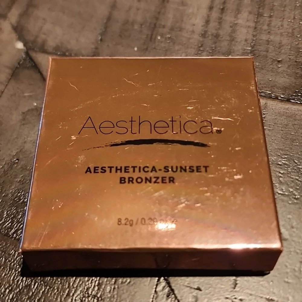 Aesthetica Sunset Bronzer